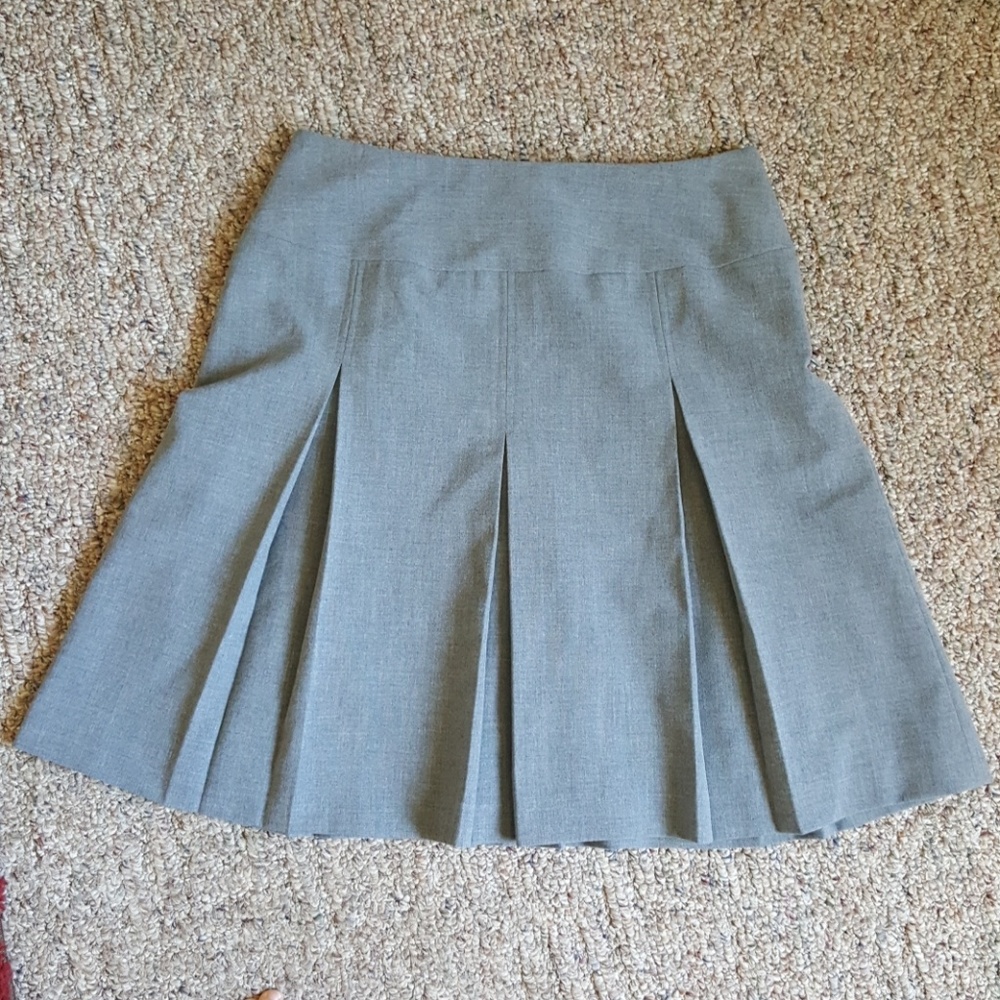 Annex skirt